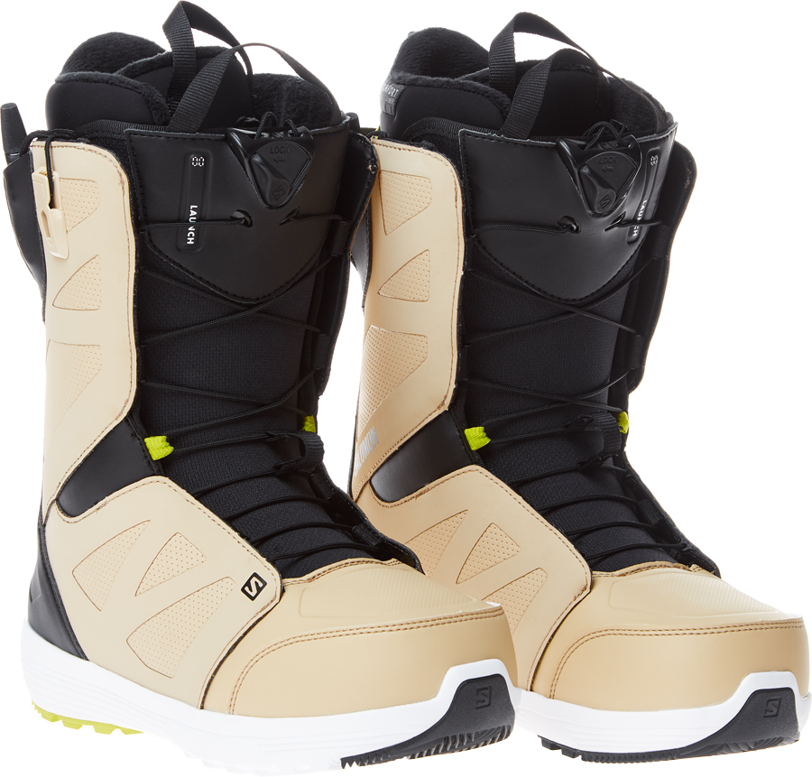 Salomon Launch Men's Snowboard Boots 2022 AbsoluteSnow