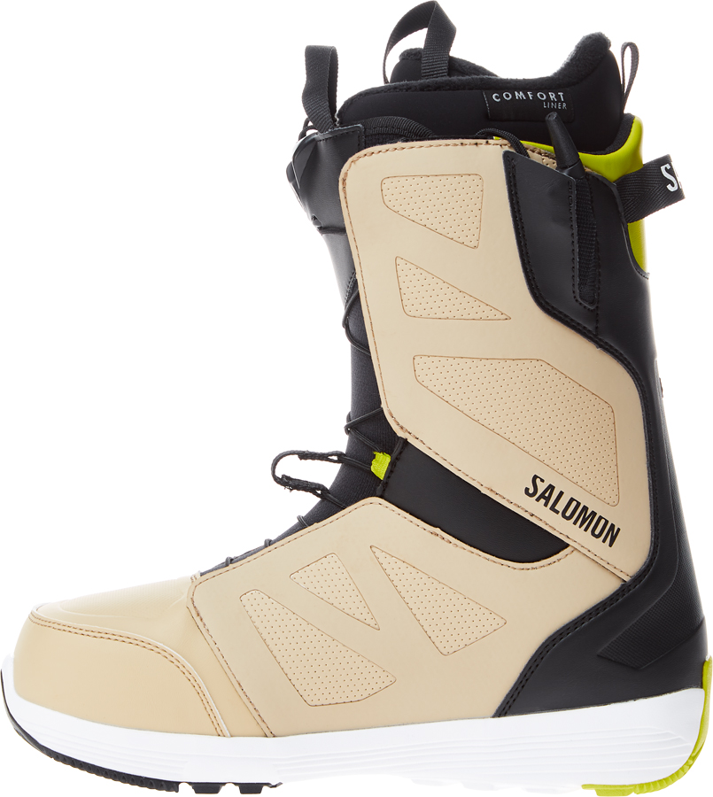 Salomon Launch Men's Snowboard Boots 2022 AbsoluteSnow