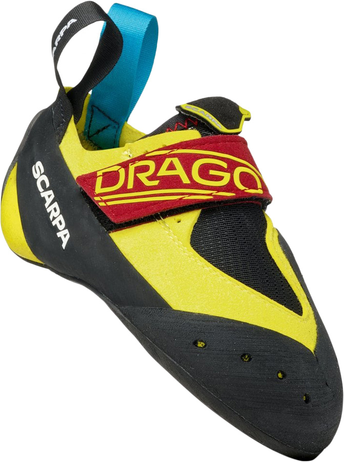 Scarpa Drago Kid Children's Rock Climbing Shoe