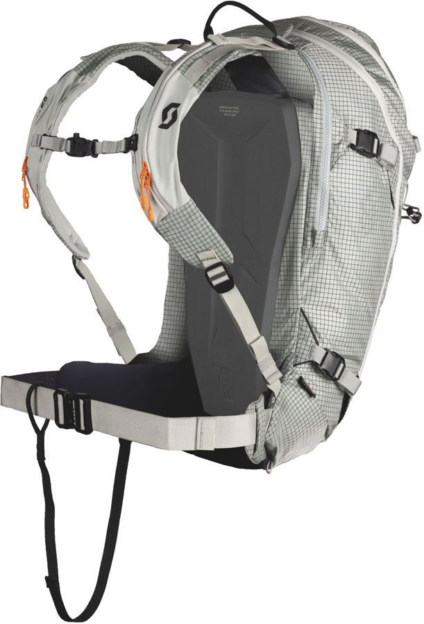 Scott Pack Patrol E2 30 Kit Avalanche Airbag Ski Backpack