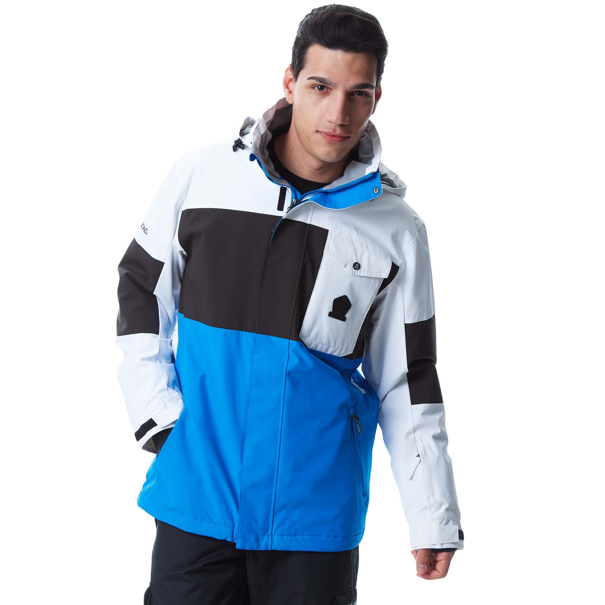 Sessions ski shop jacket