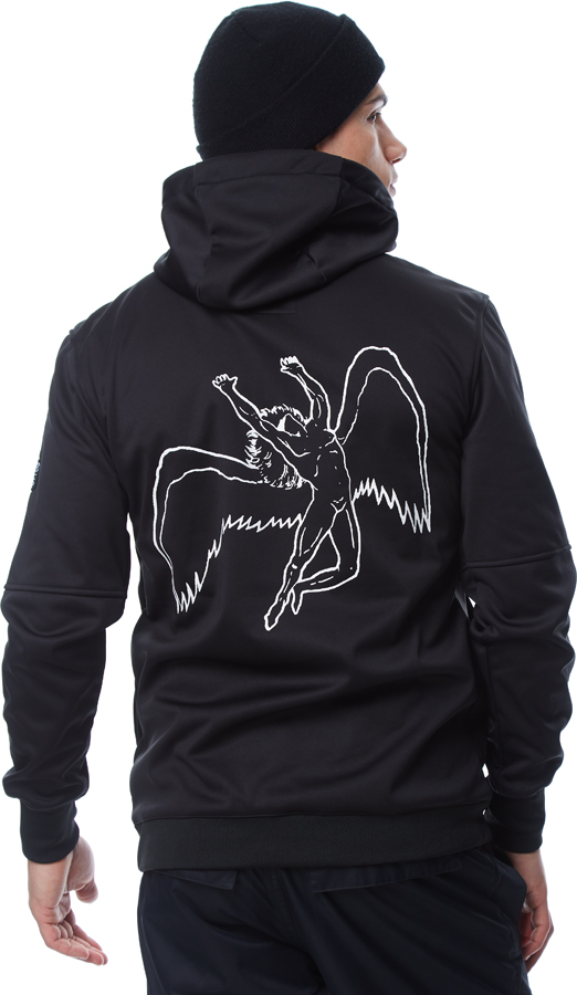 Sessions Nighthawk  Men's Technical Pullover Hoodie