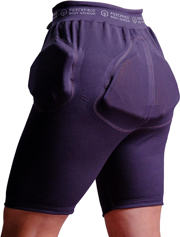 Forcefield Pro Shorts X-V 2 Body Armour Impact Shorts