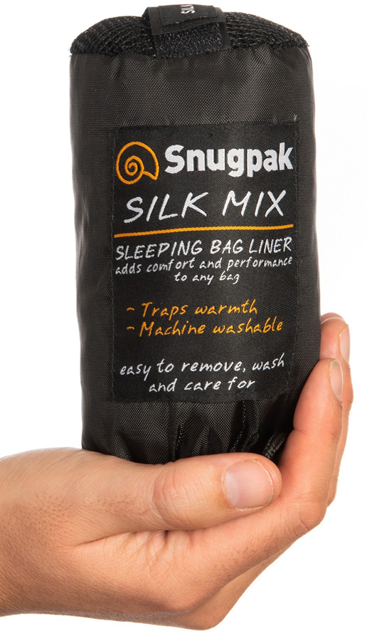 Snugpak Silk Liner Mix Ultralight Sleeping Bag Liner