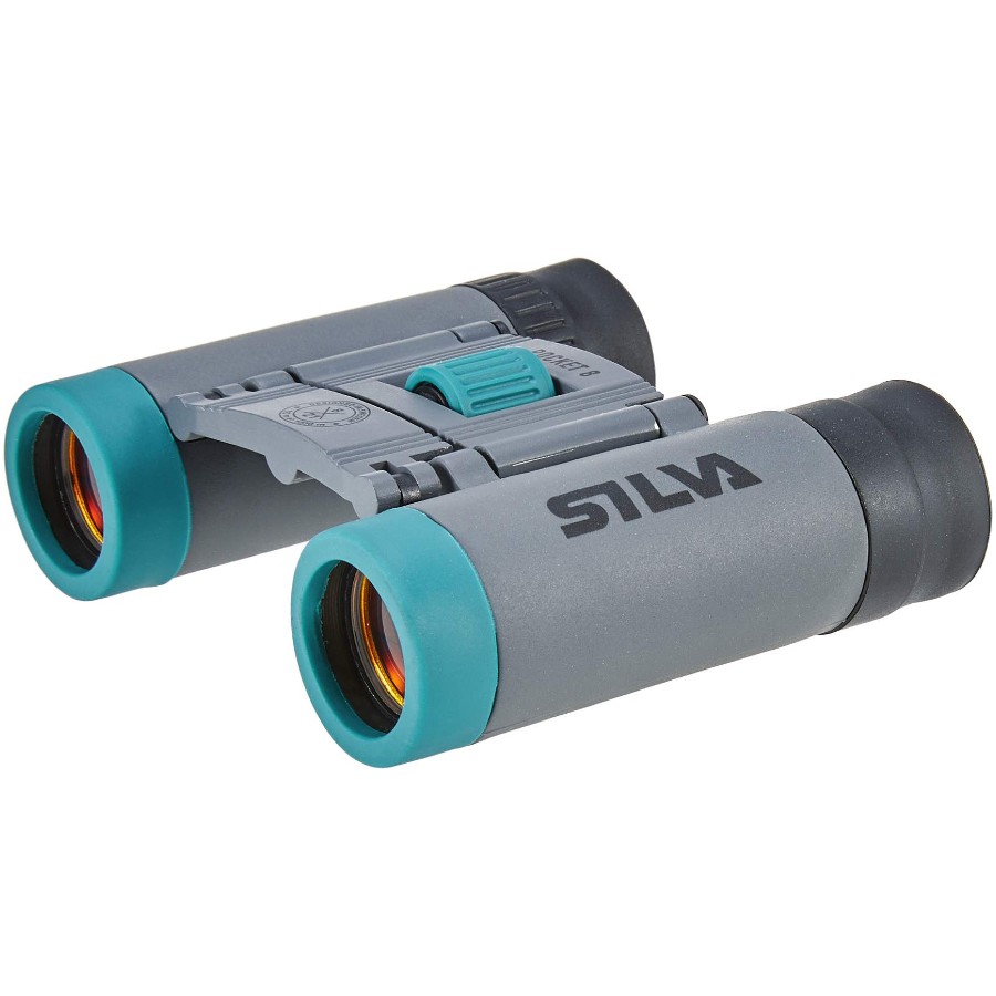 SILVA Pocket 8X Camping/Hiking Binoculars