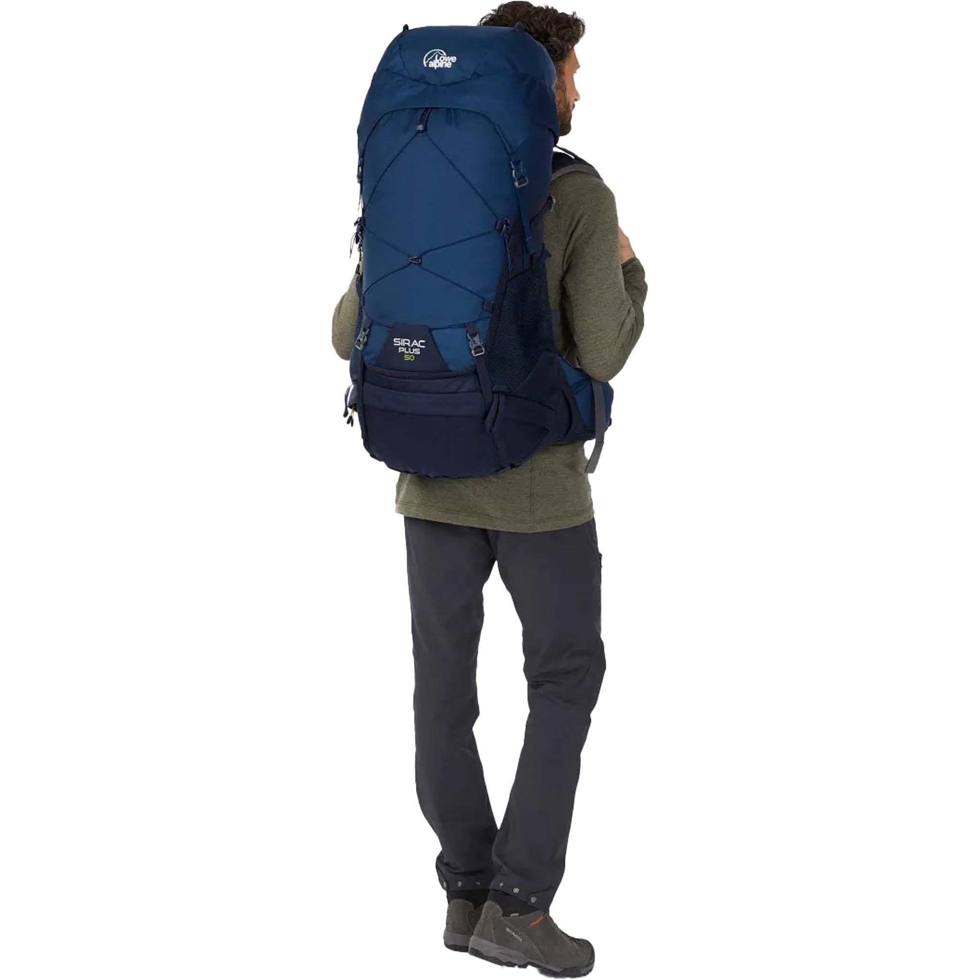 Lowe Alpine Sirac Plus 50 Trekking Backpack