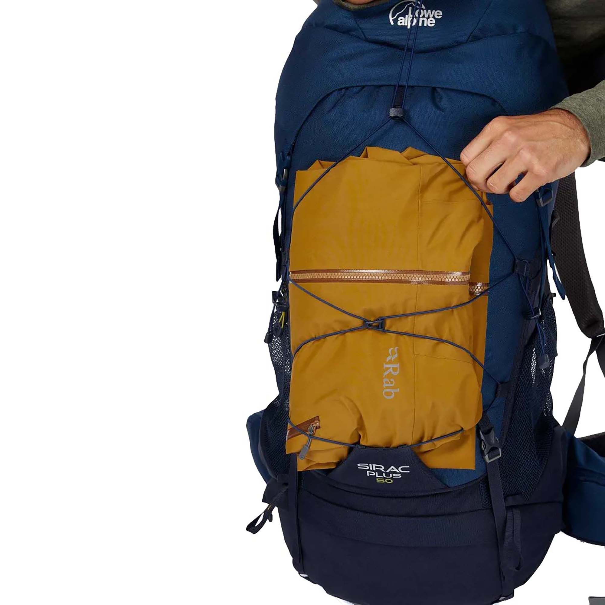 Lowe Alpine Sirac Plus 50 Trekking Backpack