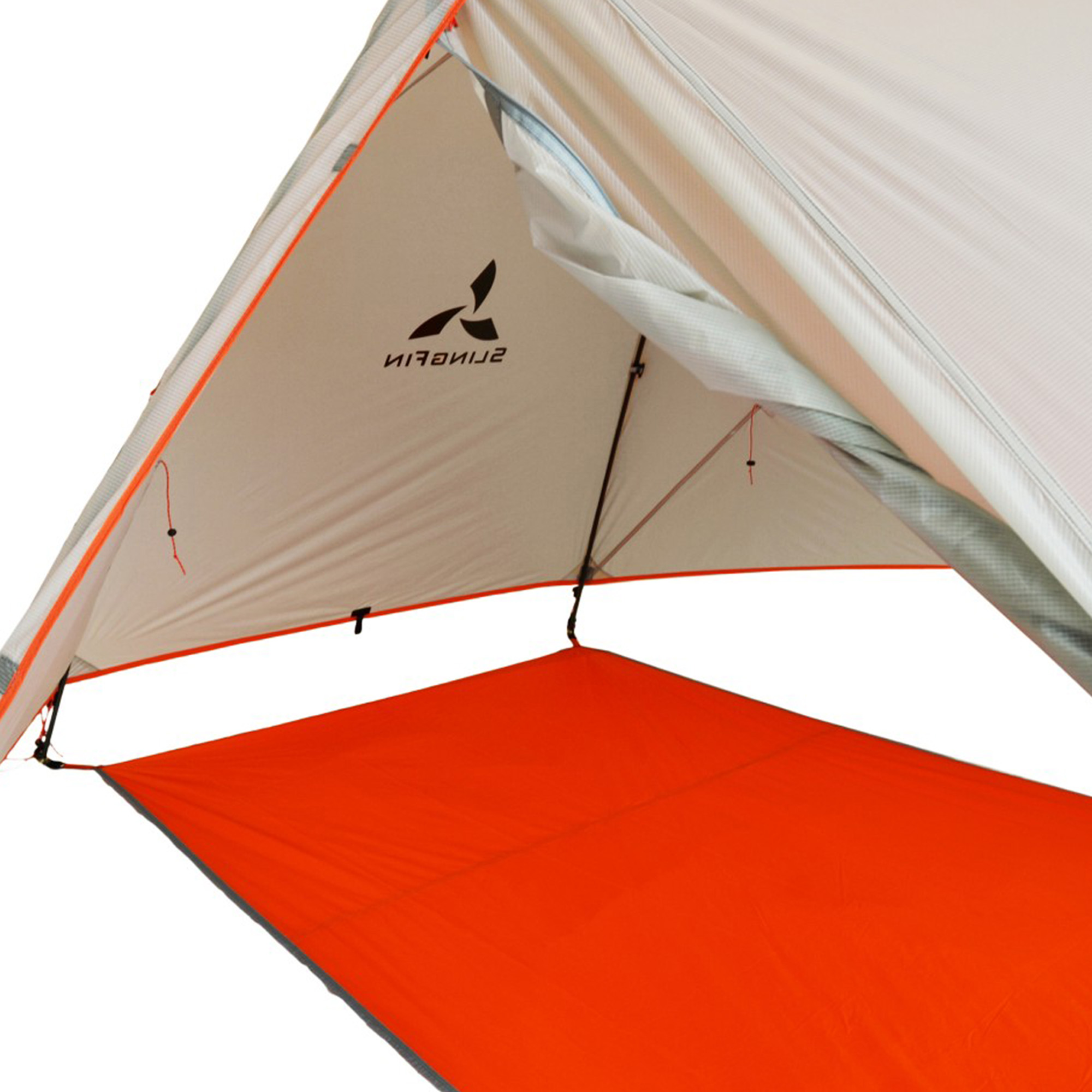 Slingfin Portal 3P Flat Footprint Tent Groundsheet