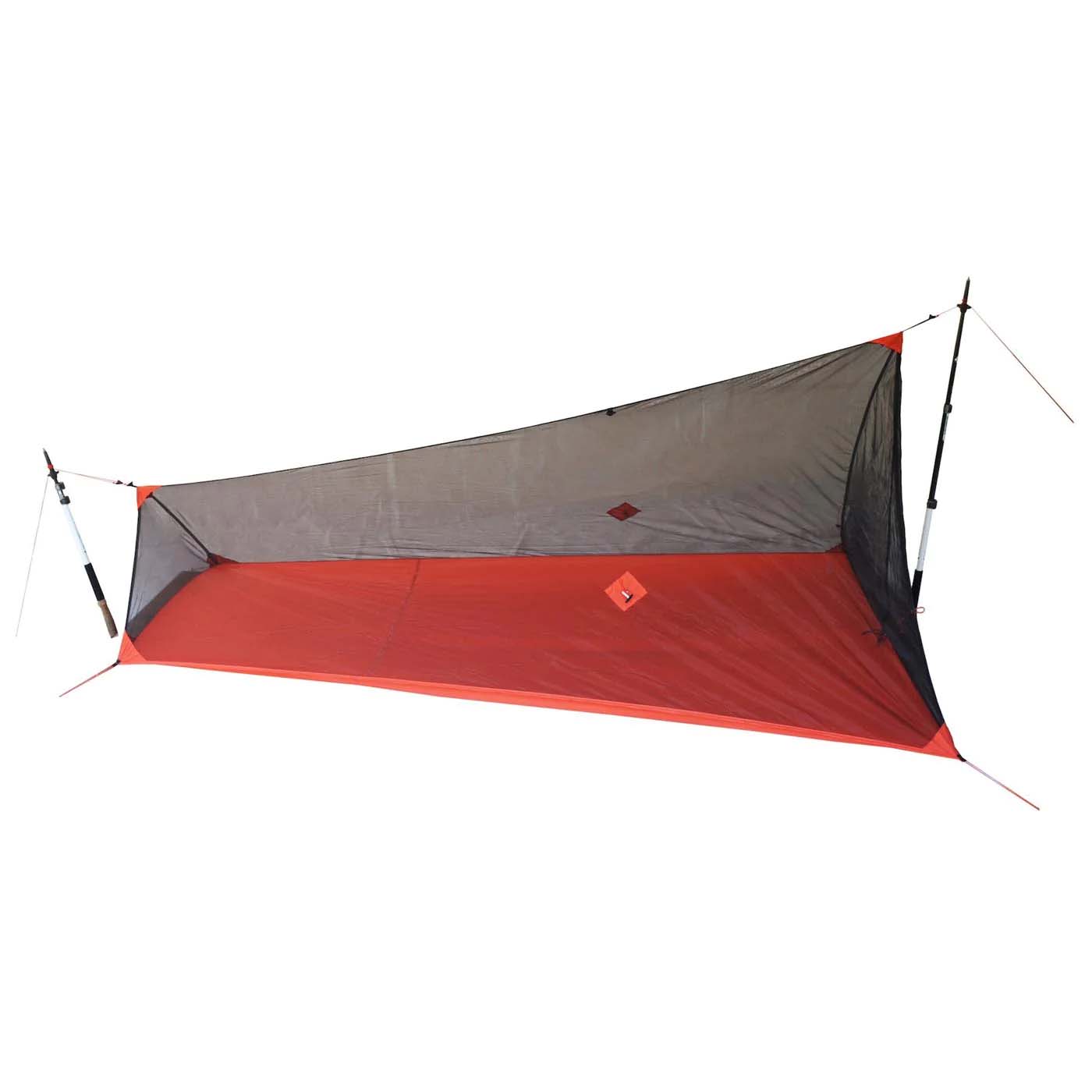 Slingfin SplitWing UL Tarp & Mesh Inner Ultralight Hiking Tent Combo