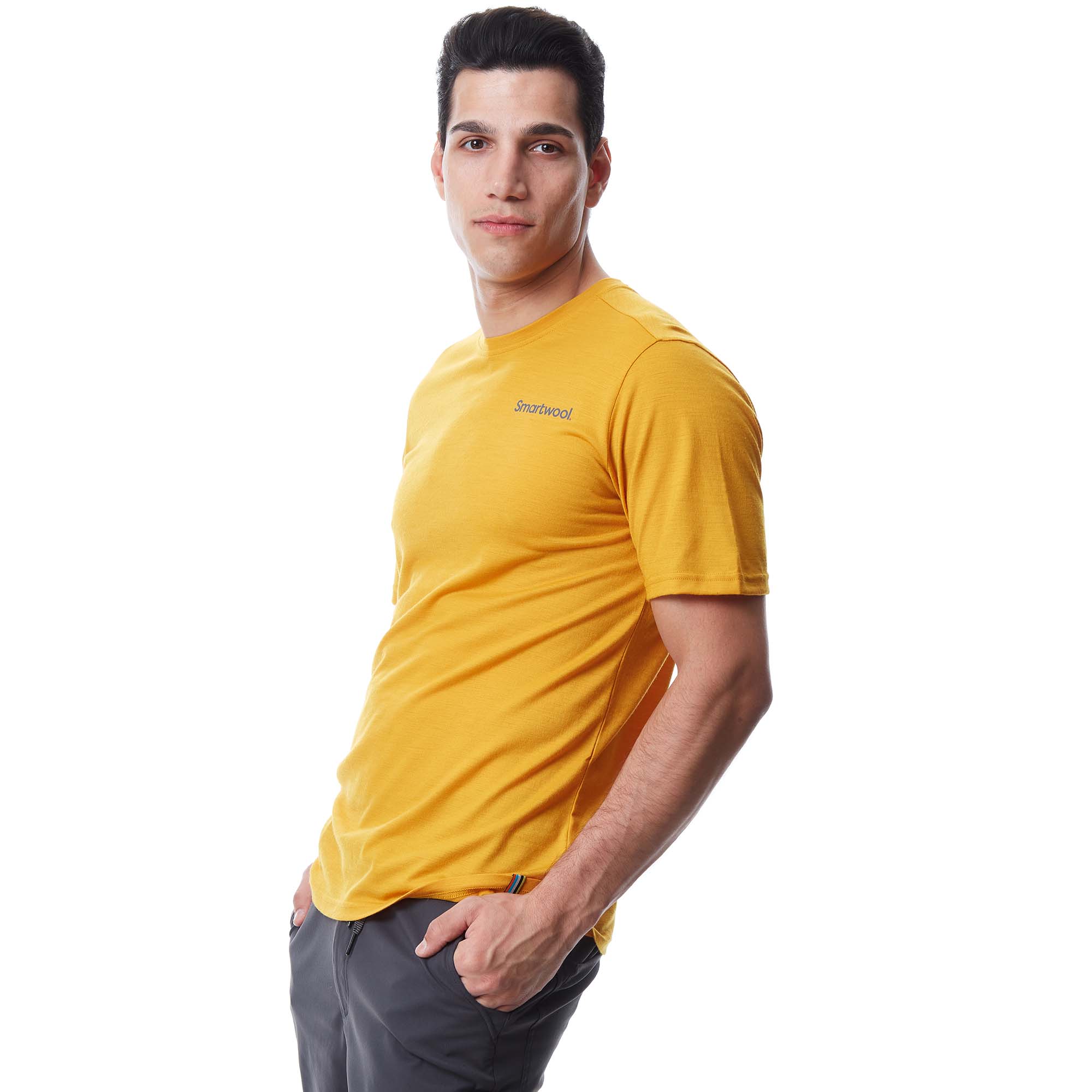 Smartwool Dawn Rise Graphic Short Sleeve T-Shirt