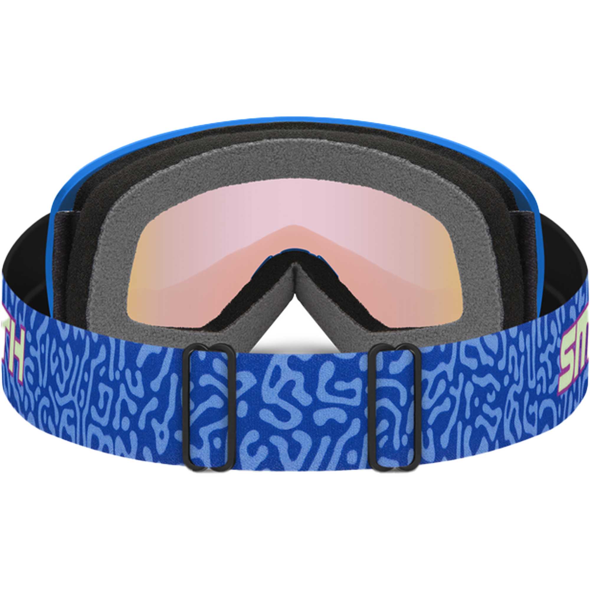 Smith Snowday Jr Kids' Snowboard/Ski Goggles