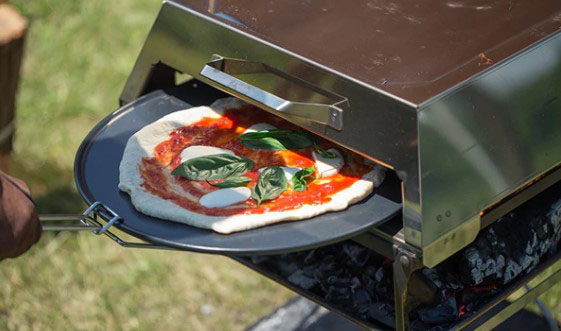 Snow Peak Field Oven Portable Camping Oven