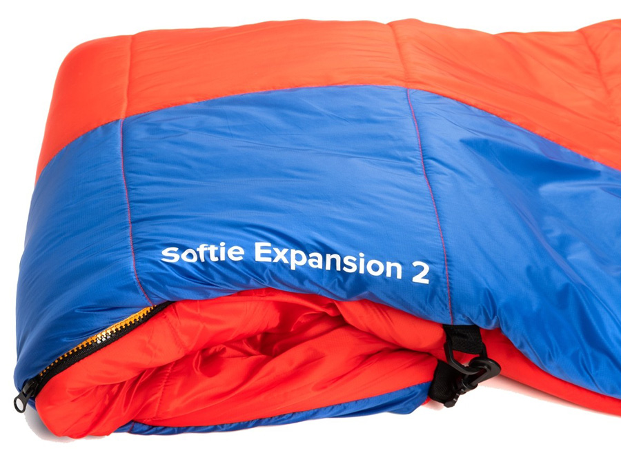 Snugpak Softie Expansion 2 Backpacking Sleeping Bag