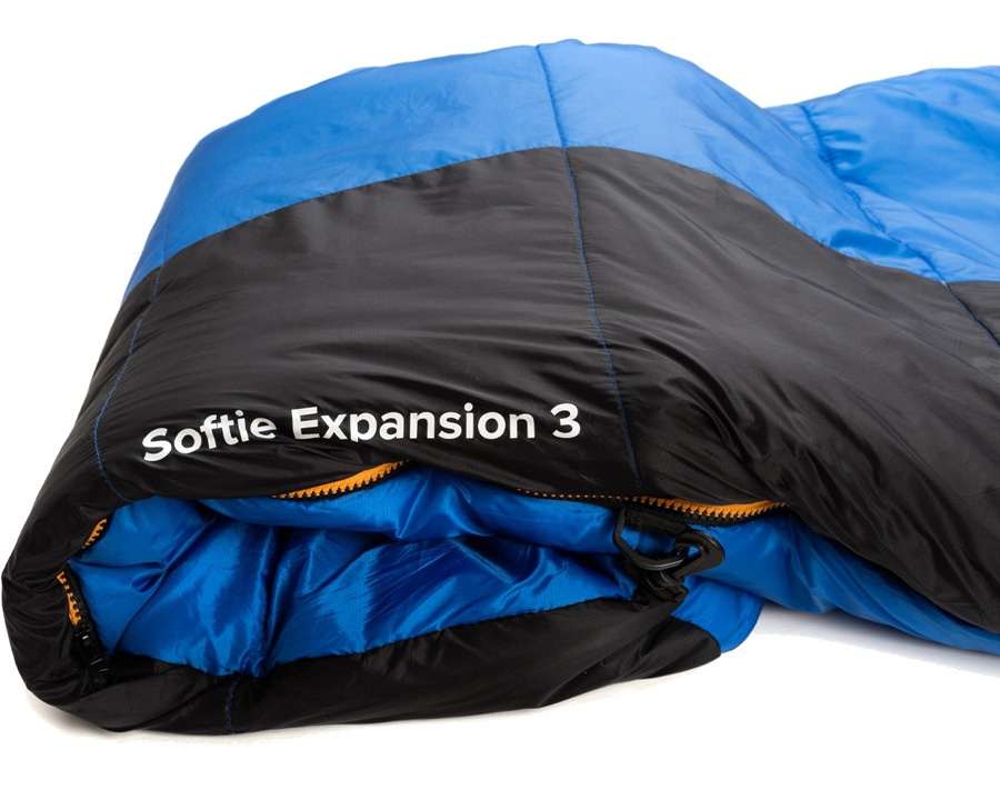 Snugpak Softie Expansion 3 Lightweight Sleeping Bag