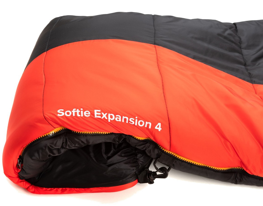 Snugpak Softie Expansion 4 Winter Sleeping Bag