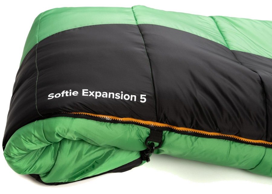 Snugpak Softie Expansion 5 Winter Sleeping Bag