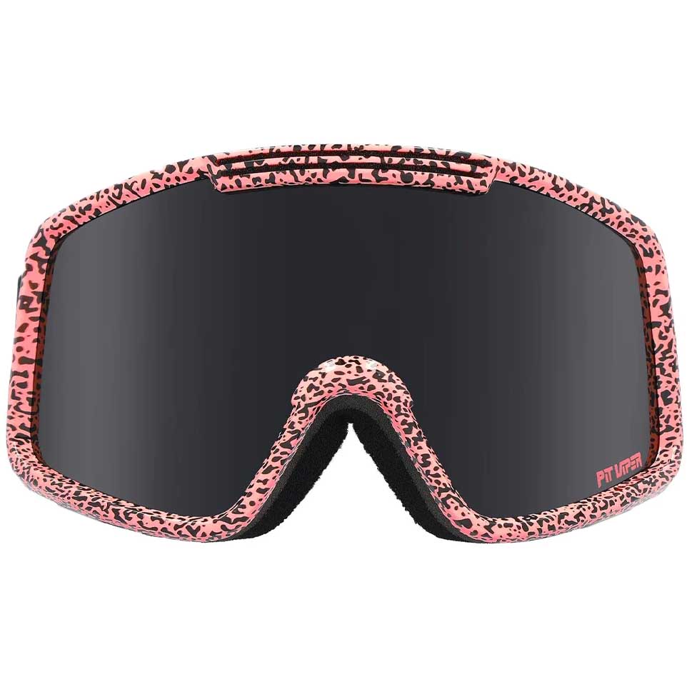Pit Viper French Fry Large Snowboard/Ski Goggles