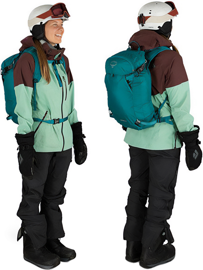Osprey Sopris Women's Ski/Snowboard Backpack