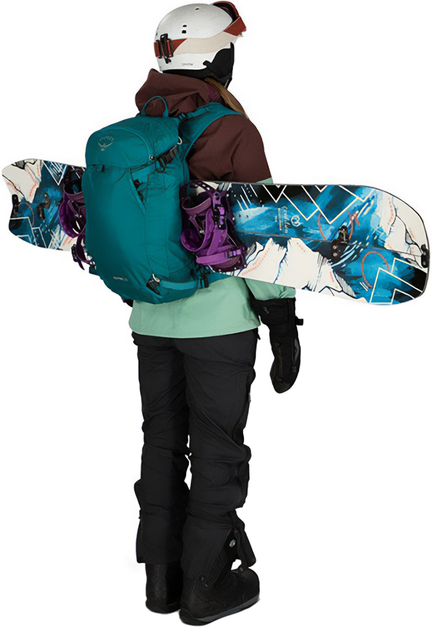 Osprey Sopris Women's Ski/Snowboard Backpack