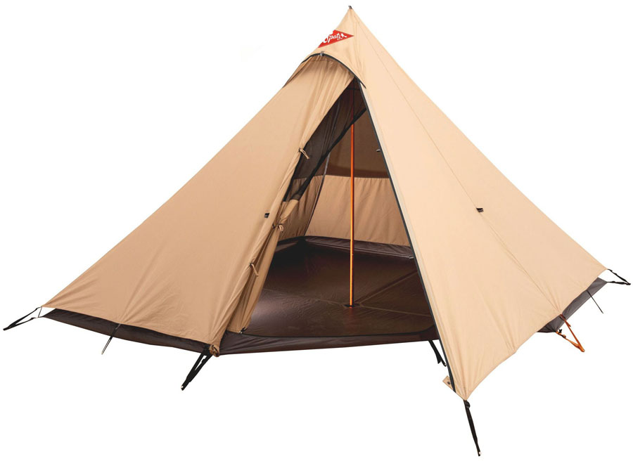 Spatz Wigwam 4 BTC Technical Cotton Tipi Tent