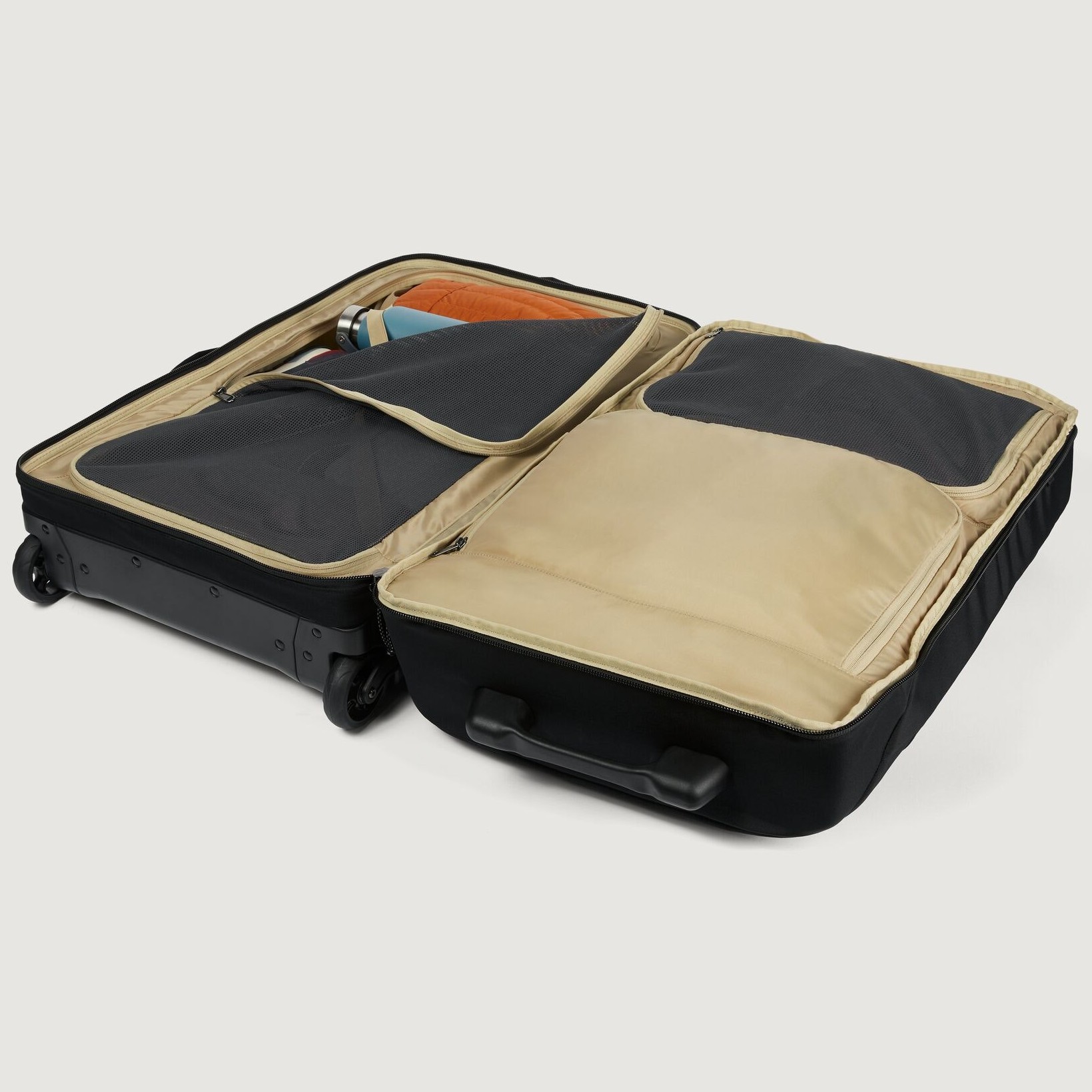 Kathmandu Split Level Trolley 90 Wheeled Bag/Suitcase