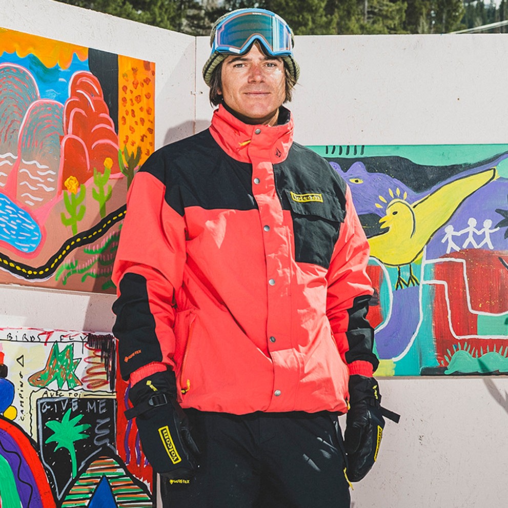 Volcom Longo Gore-Tex Ski/Snowboard Jacket