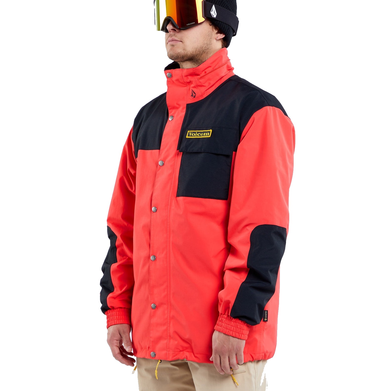 Volcom Longo Gore-Tex Ski/Snowboard Jacket