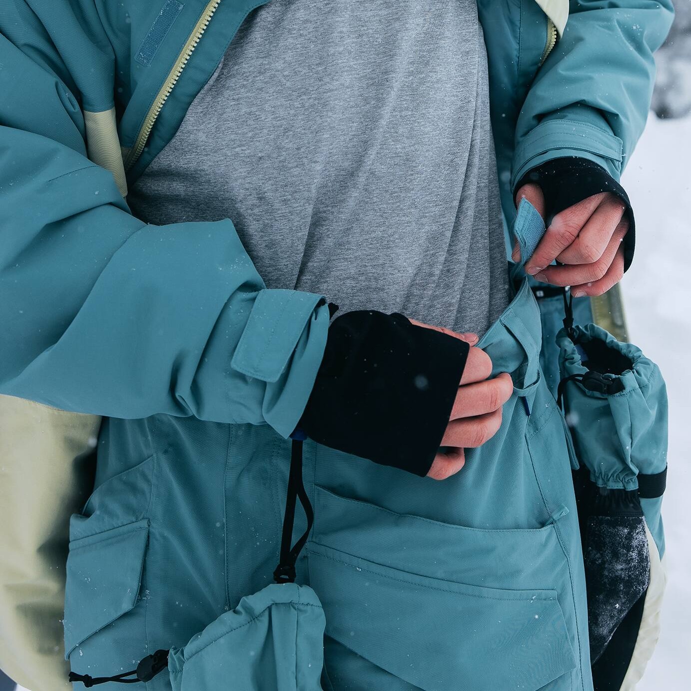 Burton Covert 2.0 Snowboard/Ski Pants
