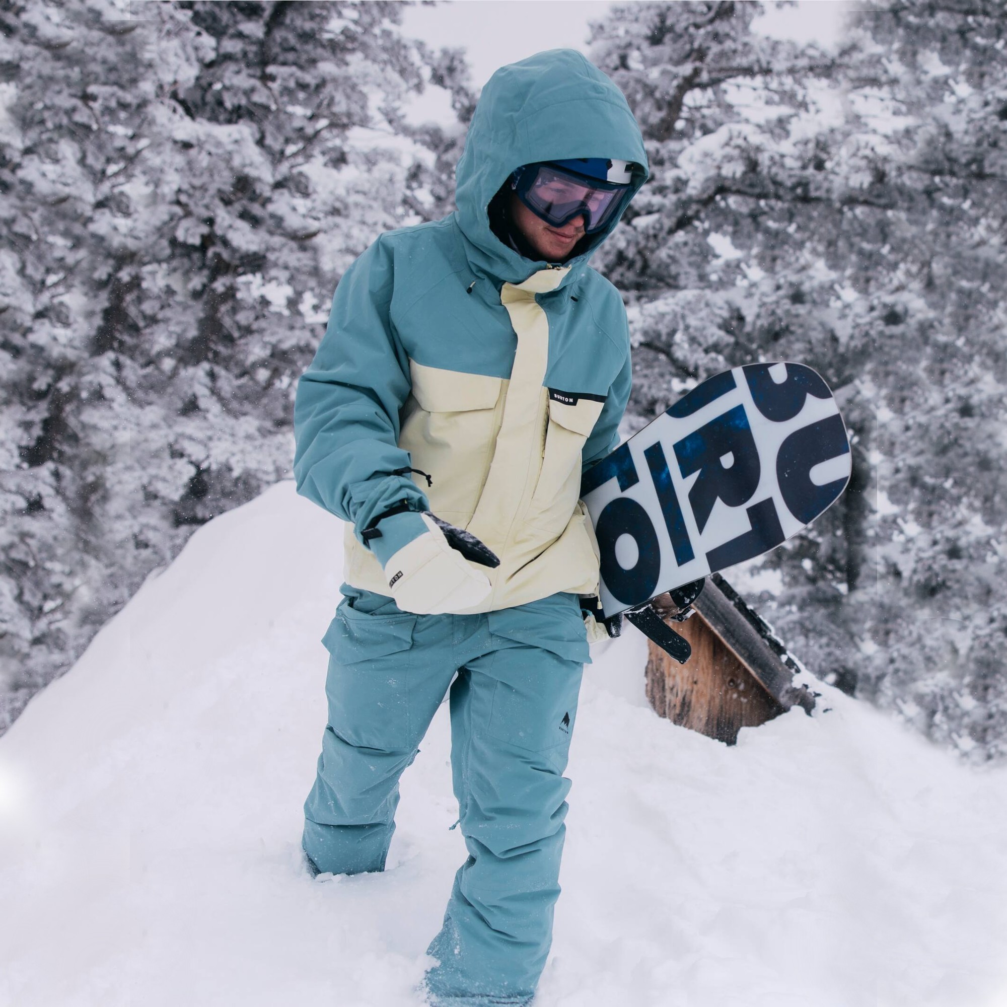 Burton Covert 2.0 Snowboard/Ski Pants