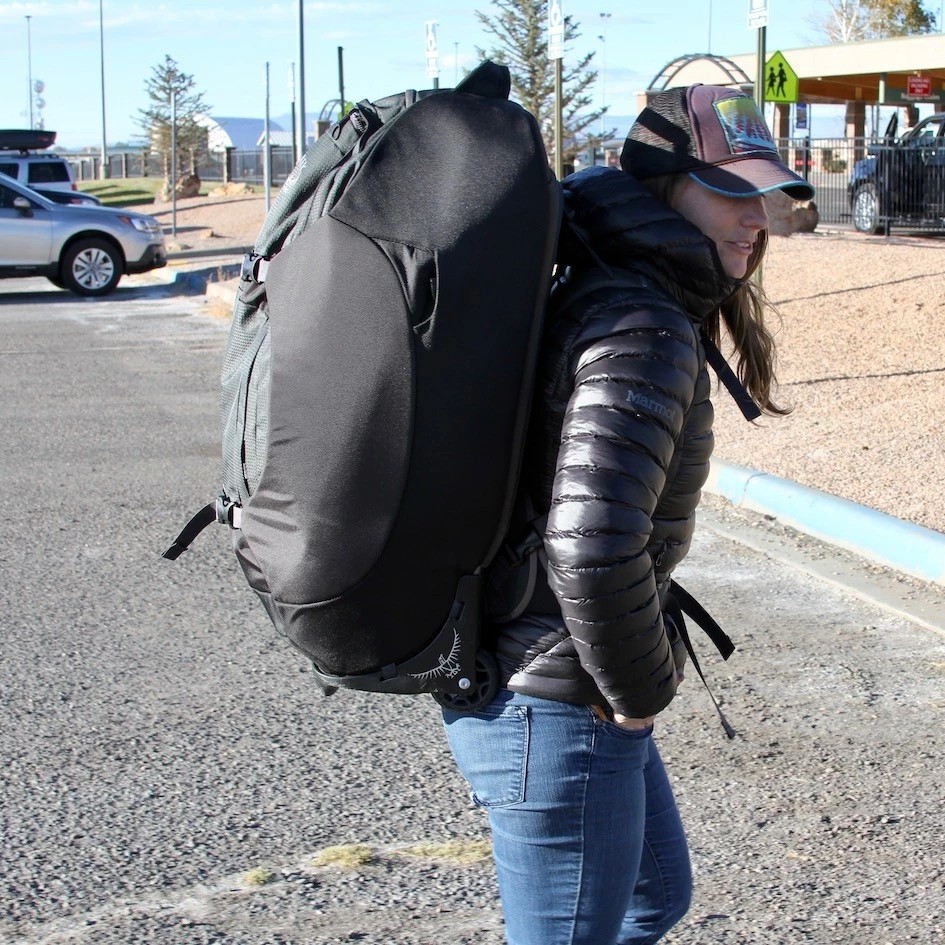 Osprey Sojourn Travel Pack 80 Wheeled Bag/Suitcase