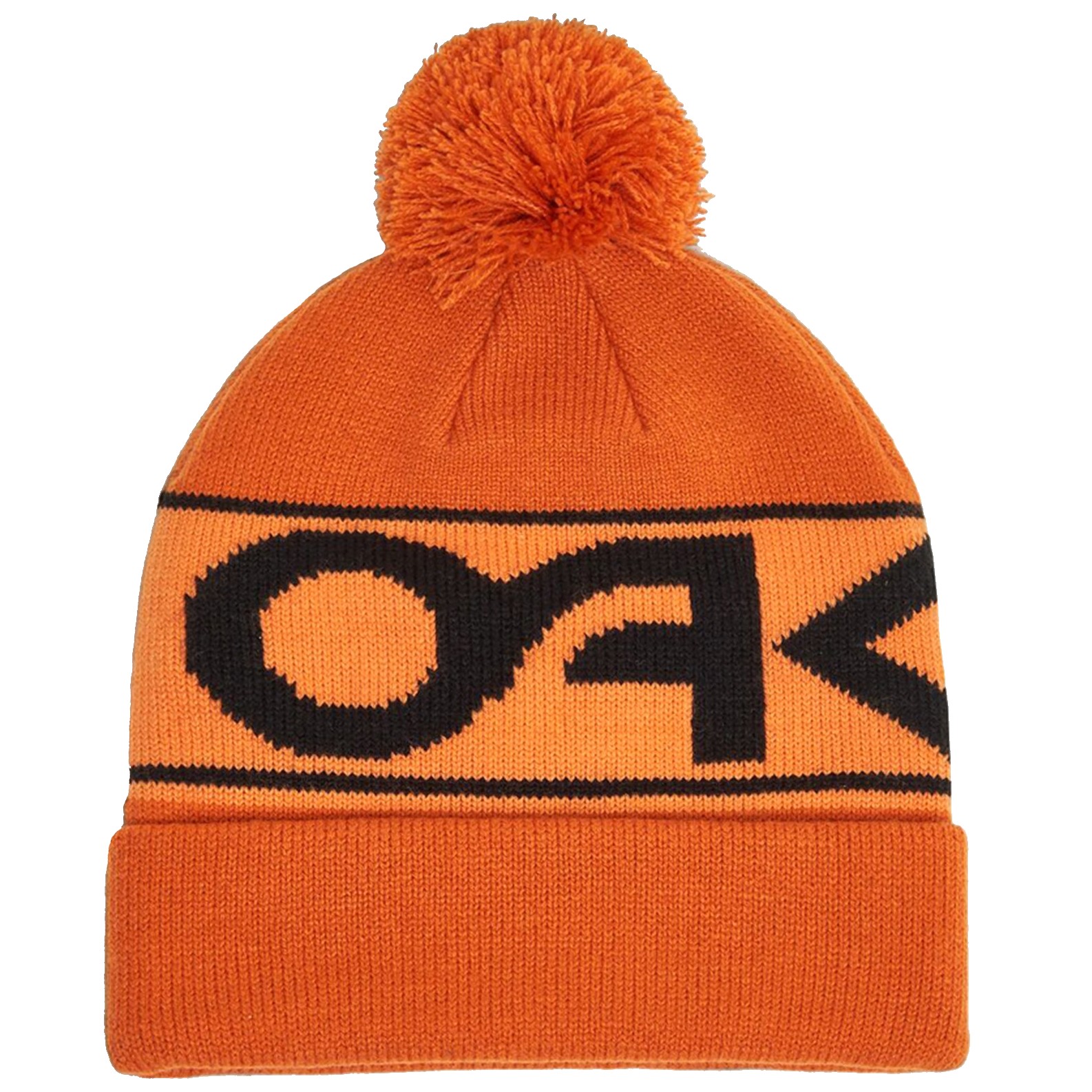 Oakley Factory Cuff Snowboard/Ski Bobble Beanie Hat