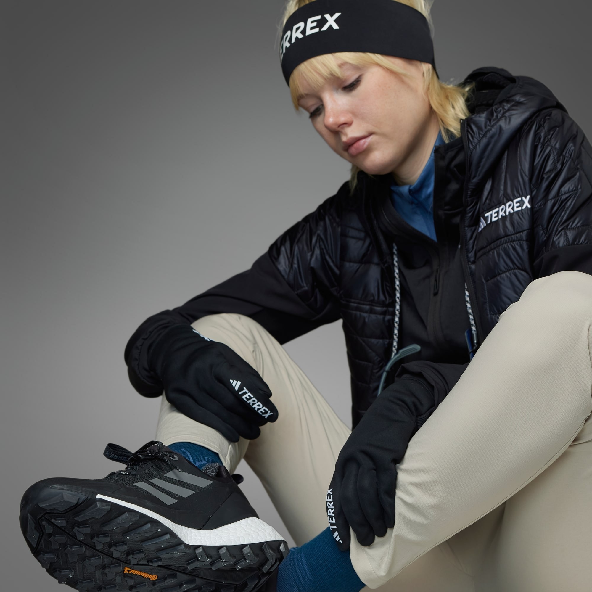 Adidas Terrex Free Hiker 2 Low GTX Women's Walking Shoes