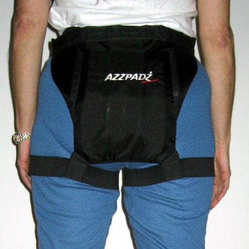 Demon Azzpadz Original Ski/Snowboard Tailbone protector