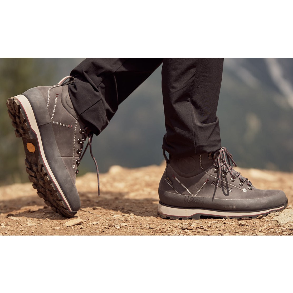 Dolomite M 60 Dhaulagiri GTX Leather Hiking Boots