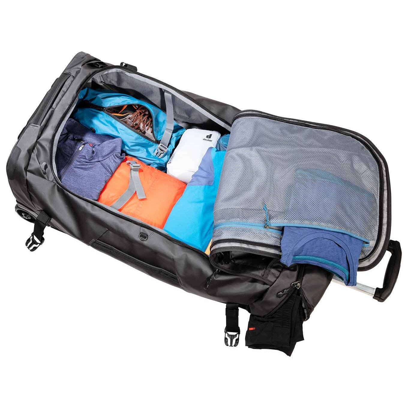 Deuter AViANT Pro Movo 90 2 Wheel Duffel Bag