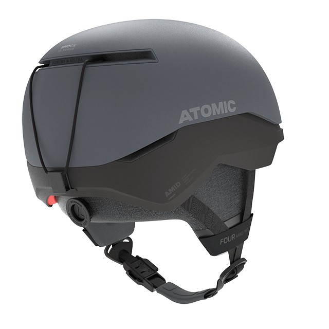 Atomic Four Amid Pro CTD Ski/Snowboard Helmet