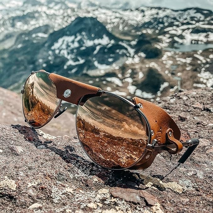 Julbo Cham Mountaineering Sunglasses