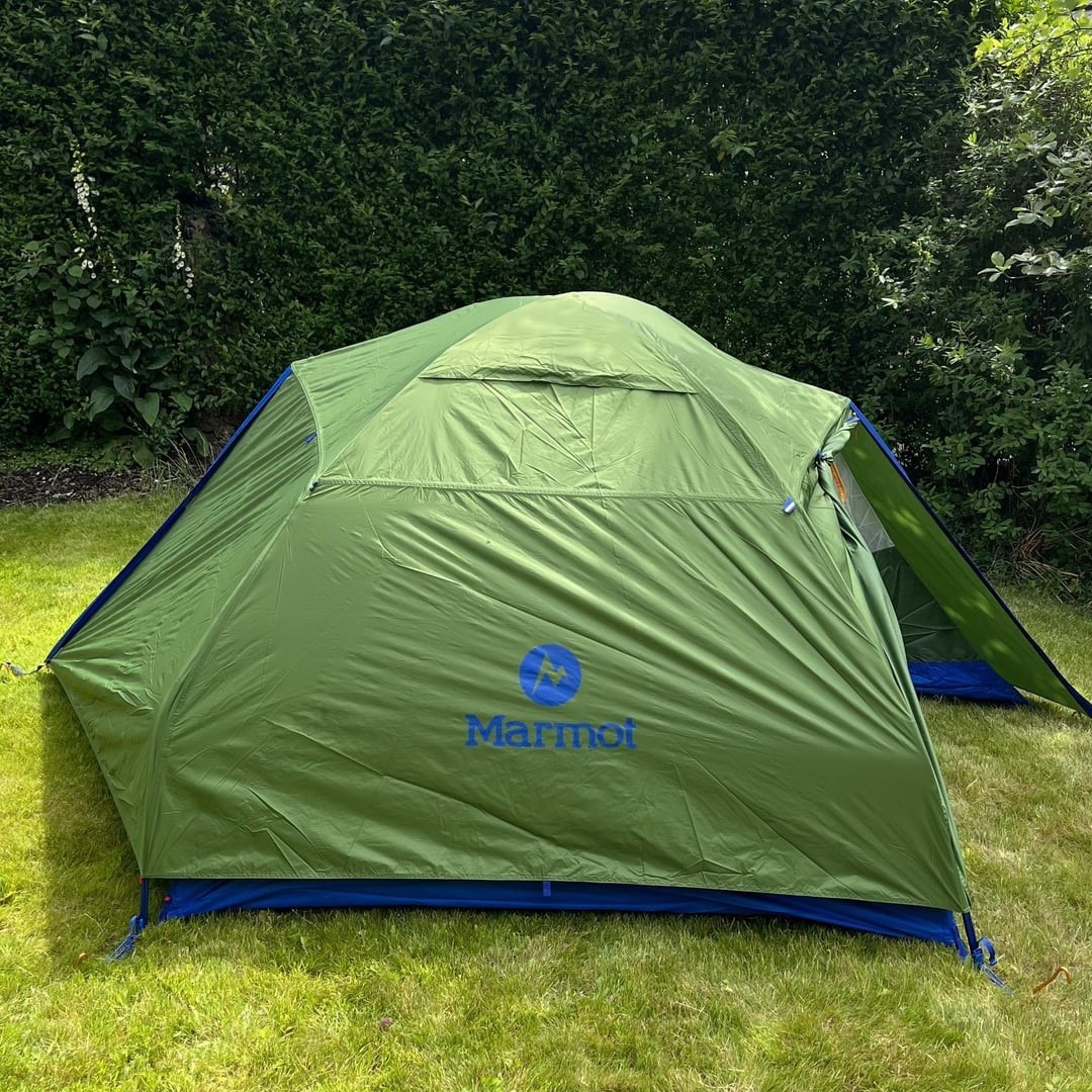 Marmot Limelight 3P Lightweight Camping Tent