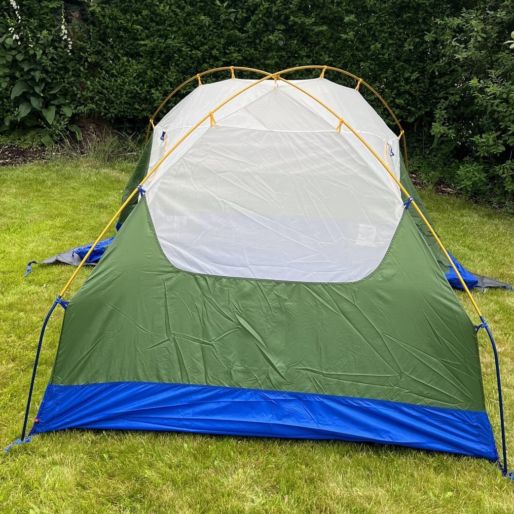 Marmot Limelight 3P Lightweight Camping Tent