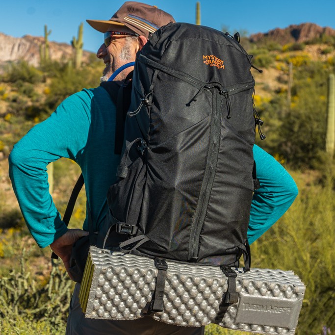 Mystery Ranch  Coulee 50 Hiking & Trekking Backpack