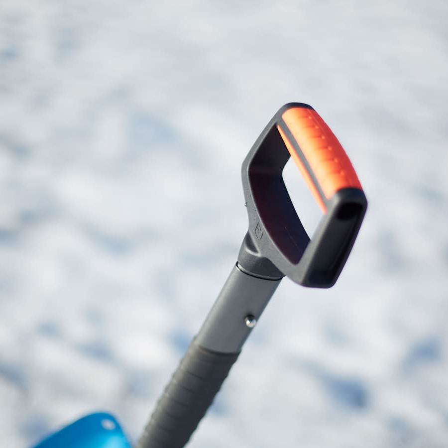 Ortovox Kodiak Extendible Avalanche Snow Shovel