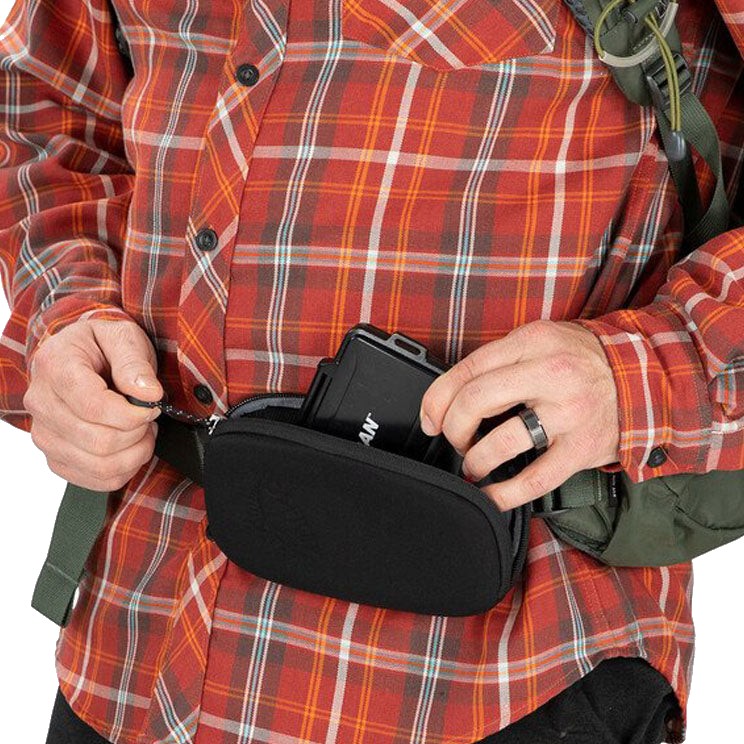 Osprey Pack Pocket Padded Add-On Storage