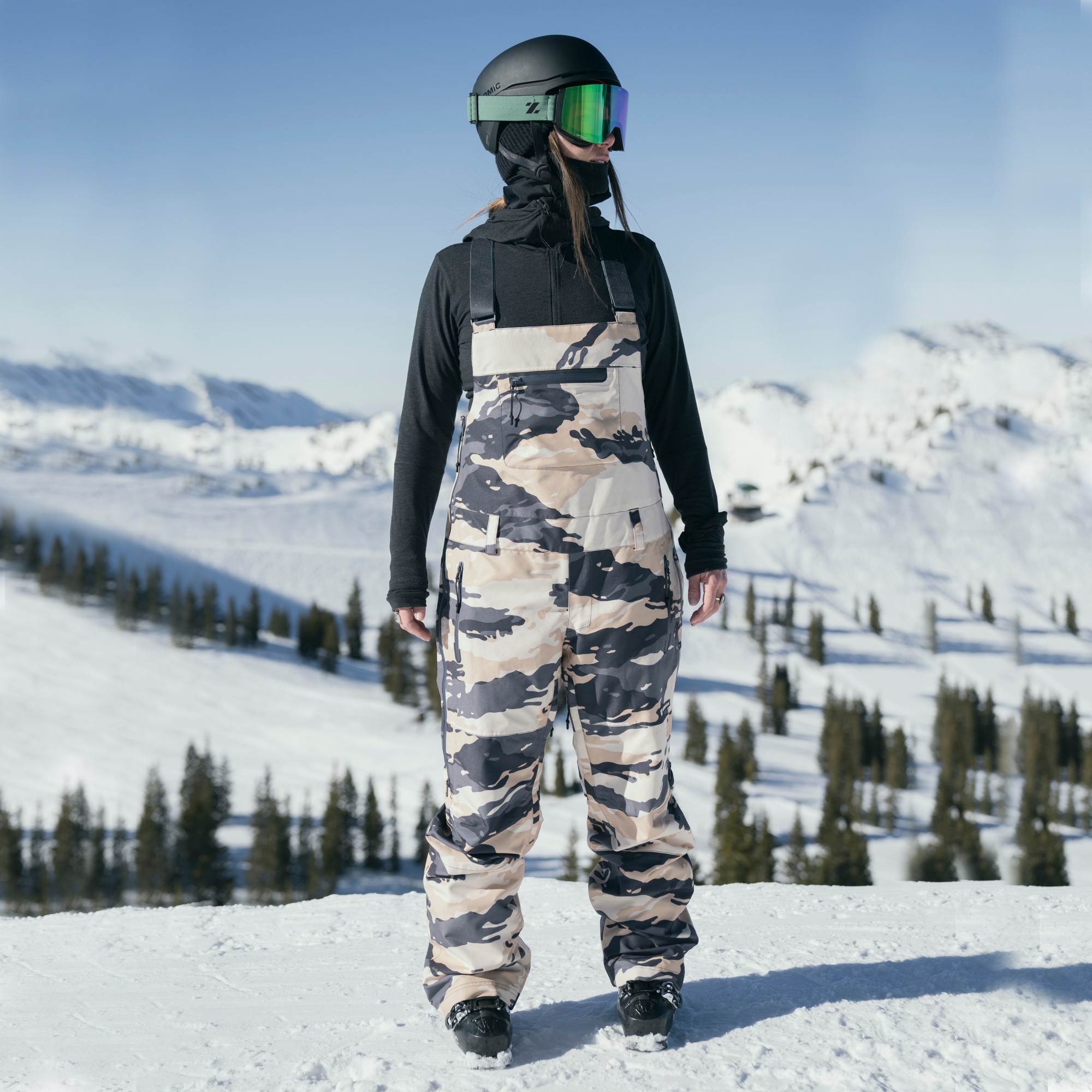 Armada Pascore Women's Ski/Snowboard Bib Pants