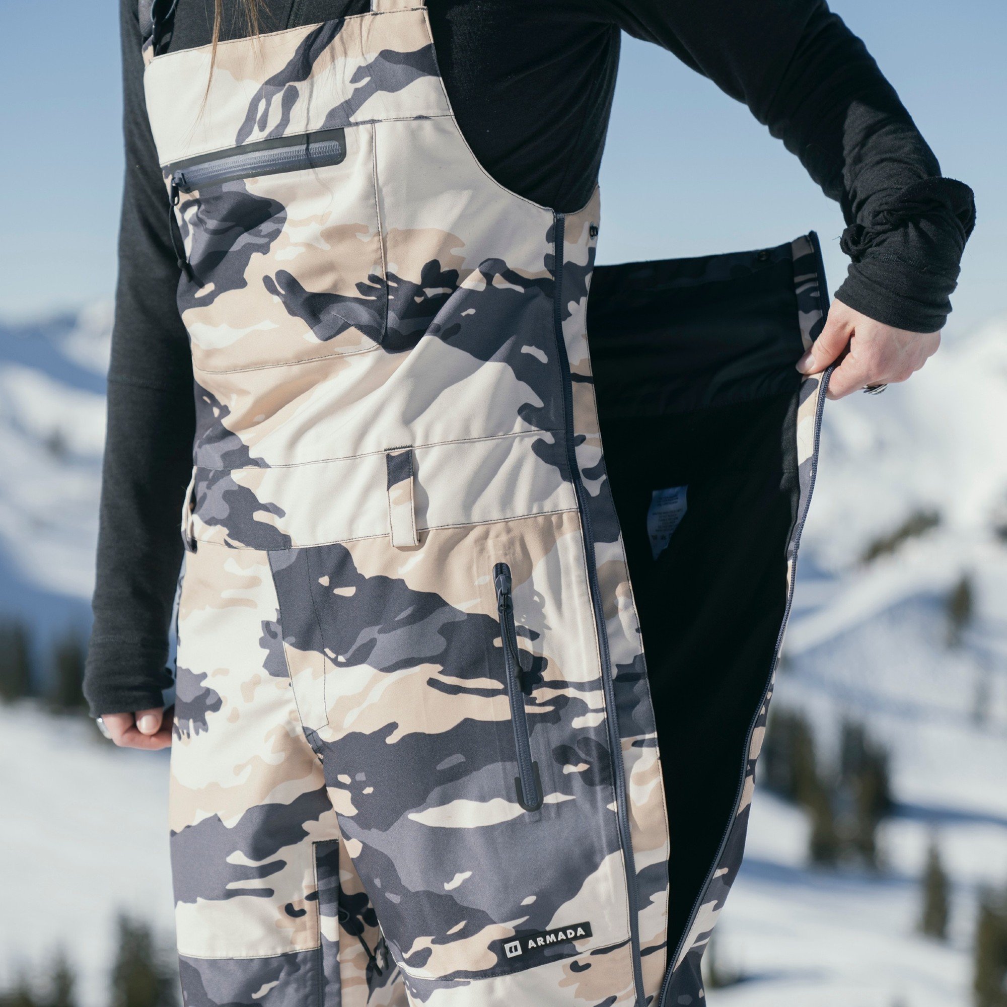 Armada Pascore Women's Ski/Snowboard Bib Pants