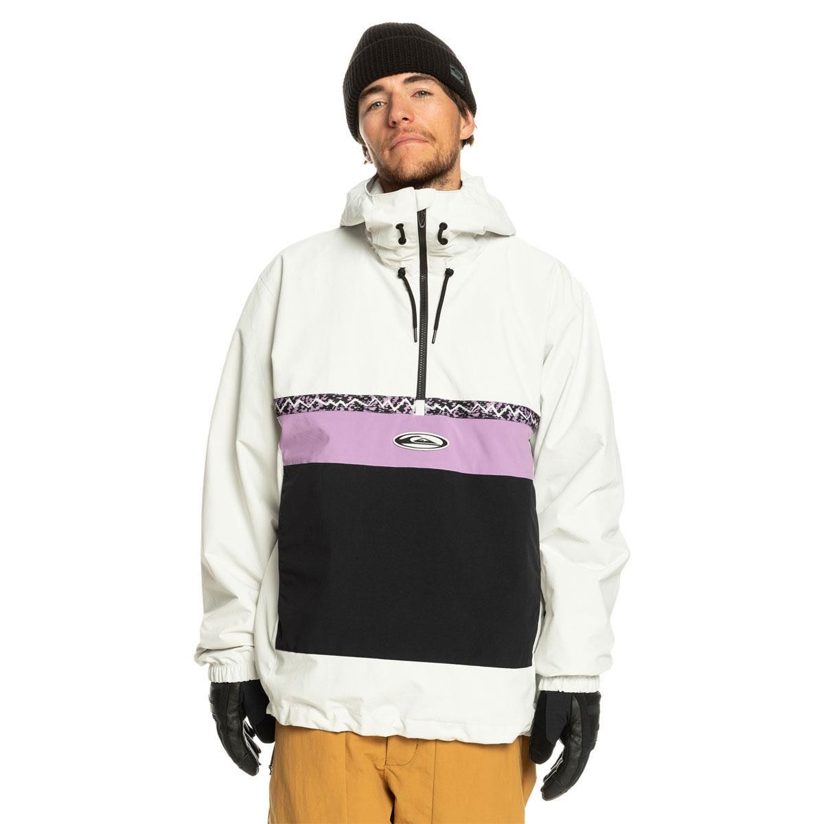 Quiksilver Steeze  Ski/Snowboard Jacket