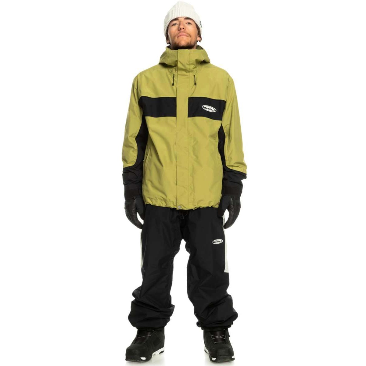 Quiksilver High Altitude 3L GTX Ski/Snowboard Jacket