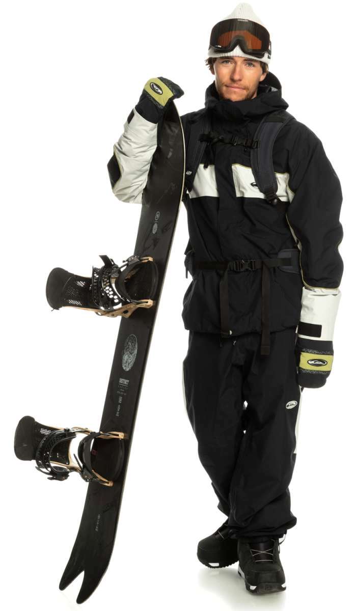 Quiksilver High Altitude 3L GTX Ski/Snowboard Jacket