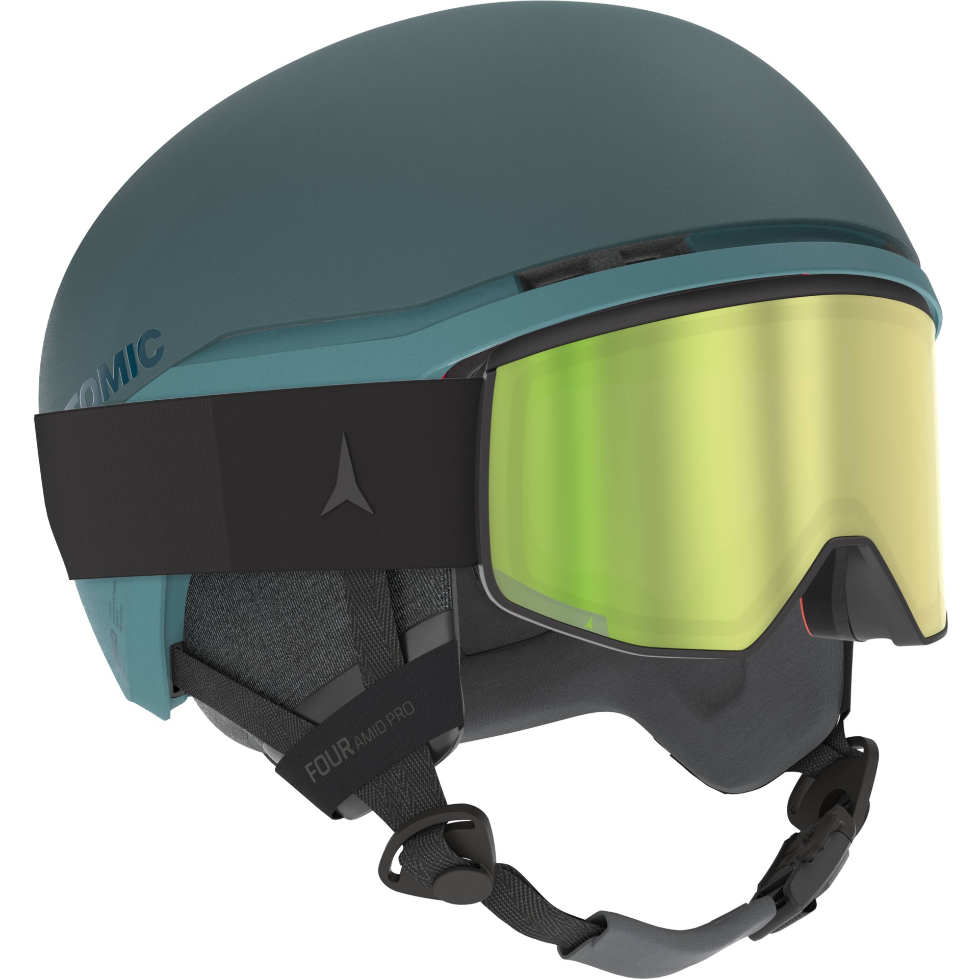 Atomic Four Amid Pro Ski/Snowboard Helmet