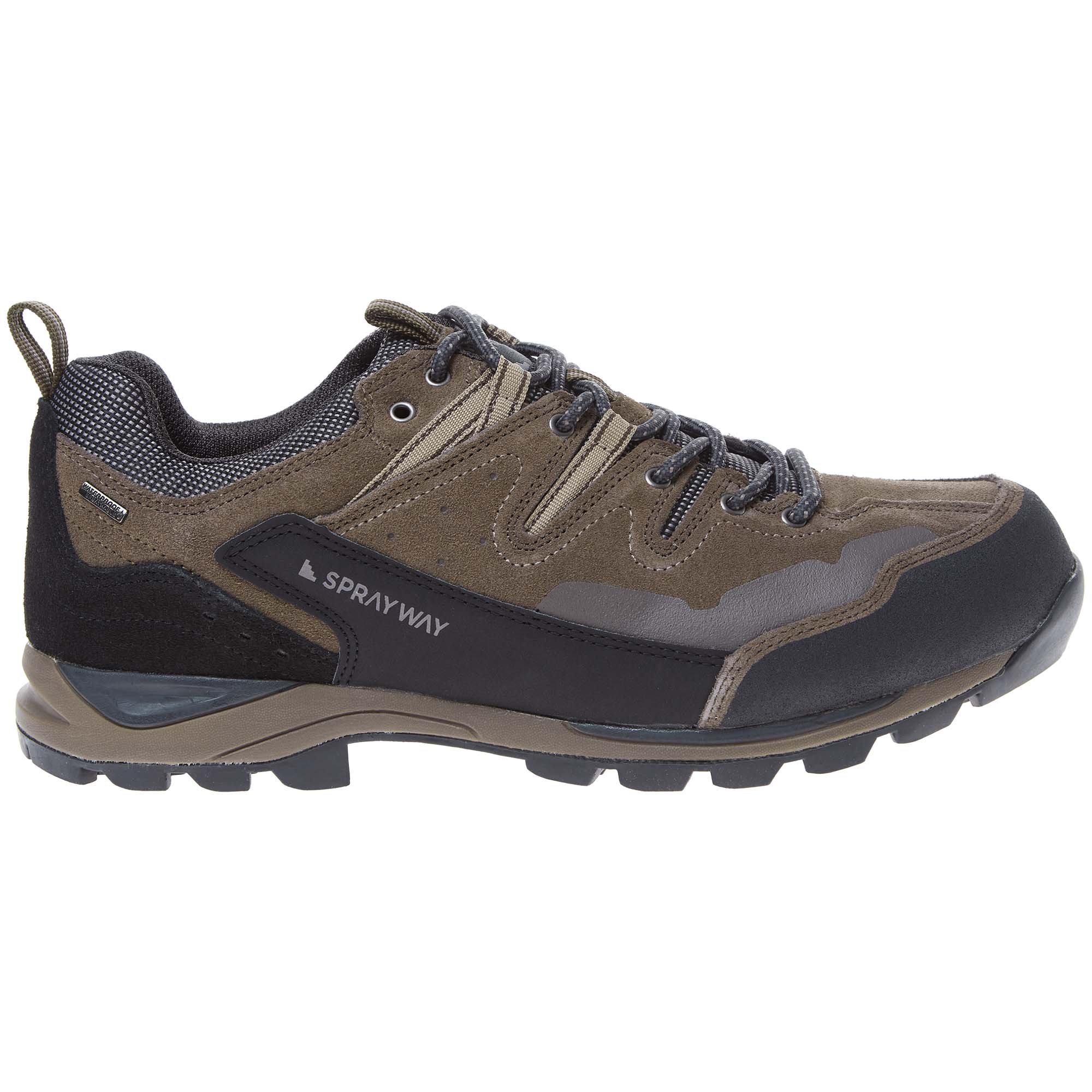 Sprayway Oxna Low HydroDry Walking Shoes AbsoluteSnow