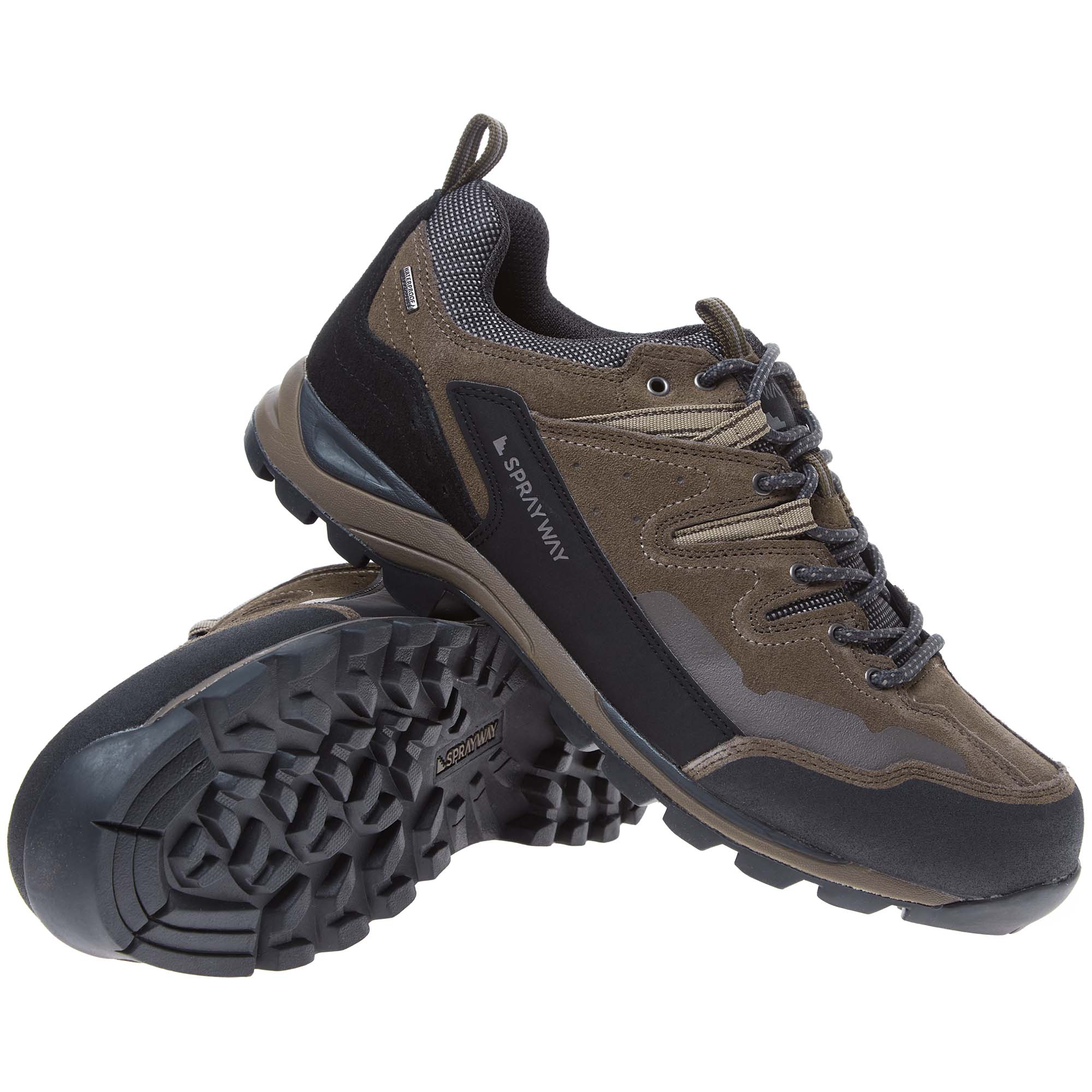 Sprayway Oxna Low HydroDry Walking Shoes AbsoluteSnow